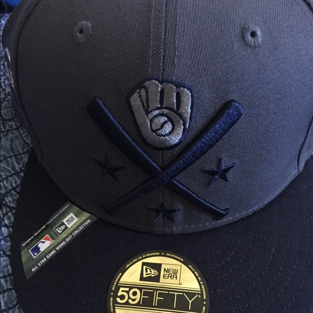 Brewers Hat